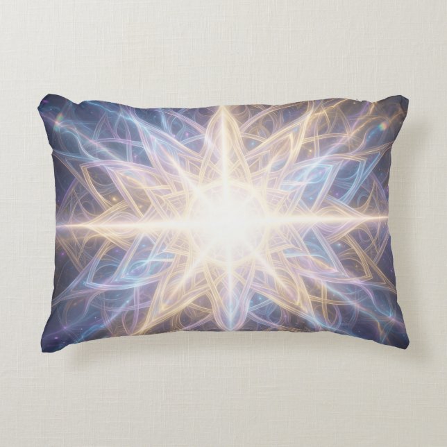 Almofada Decorativa Ethereal Vision – Beyond Reality.59 (Frente)