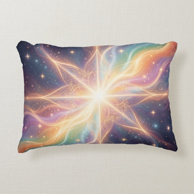 Almofada Decorativa Ethereal Vision – Beyond Reality.96 (Frente)
