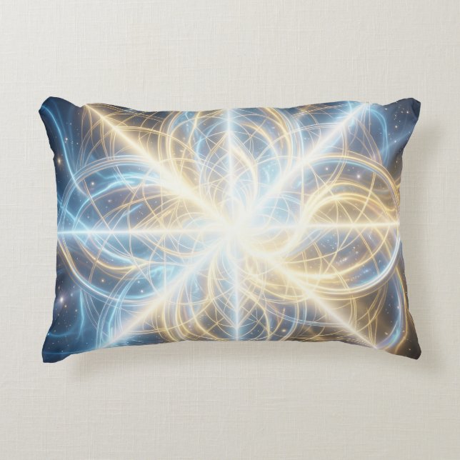 Almofada Decorativa Ethereal Vision – Beyond Reality.98 (Frente)
