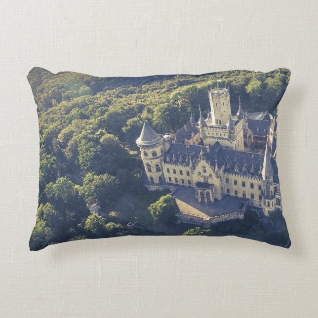 Almofada Decorativa Fairytale Castle (Frente)
