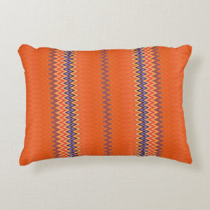 Almofada Decorativa Fall Delight Zigzag
