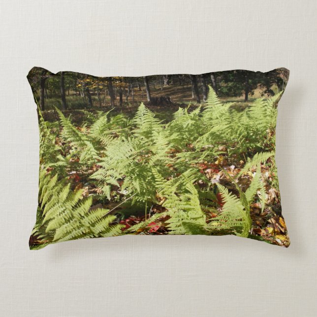 Almofada Decorativa Fall Ferns (Frente)