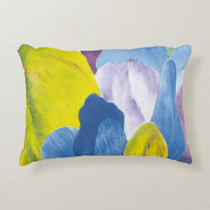 Almofada Decorativa Falsa Indigo III