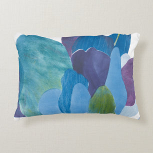 Almofada Decorativa Falso Indigo I