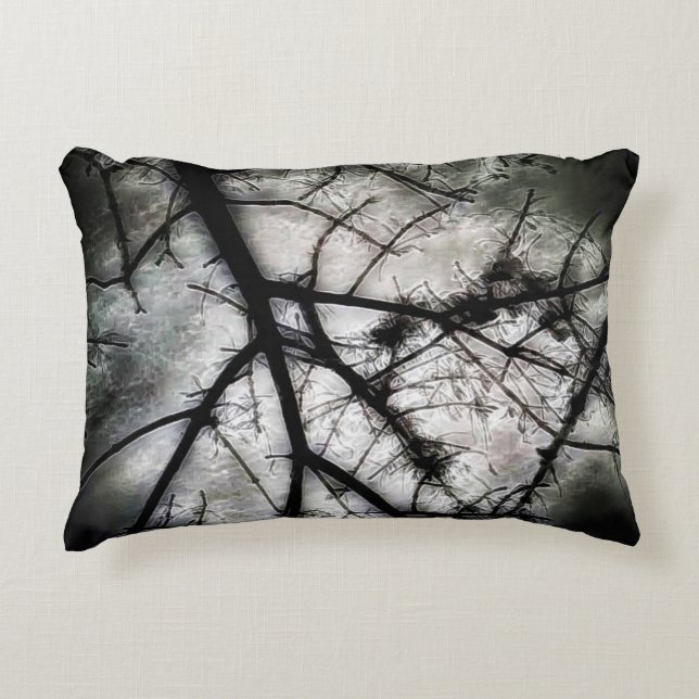 Almofada Decorativa Fechando em (Frente)