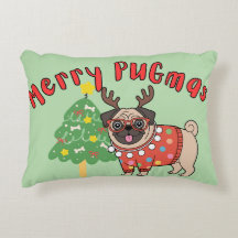 Feliz PUGnatal