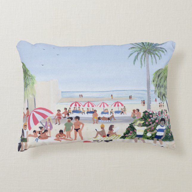 Almofada Decorativa Feriado 1990 (Frente)