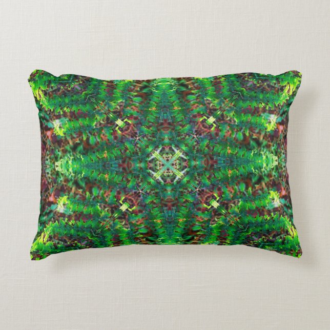Almofada Decorativa Fern Star (Frente)