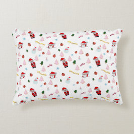 Almofada Decorativa Festive Christmas Accent Pillow