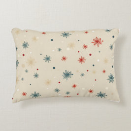 Almofada Decorativa Festive Christmas Lumbar Pillow – Cheerful Holiday
