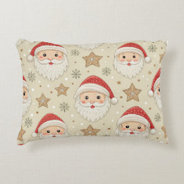 Almofada Decorativa Festive Christmas Lumbar Pillow – Cheerful Holiday