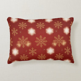 Almofada Decorativa Festive Christmas Lumbar Pillow – Cheerful Holiday