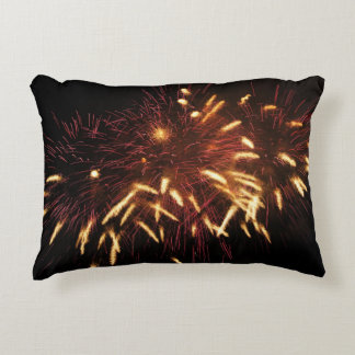 Almofada Decorativa Fireworks