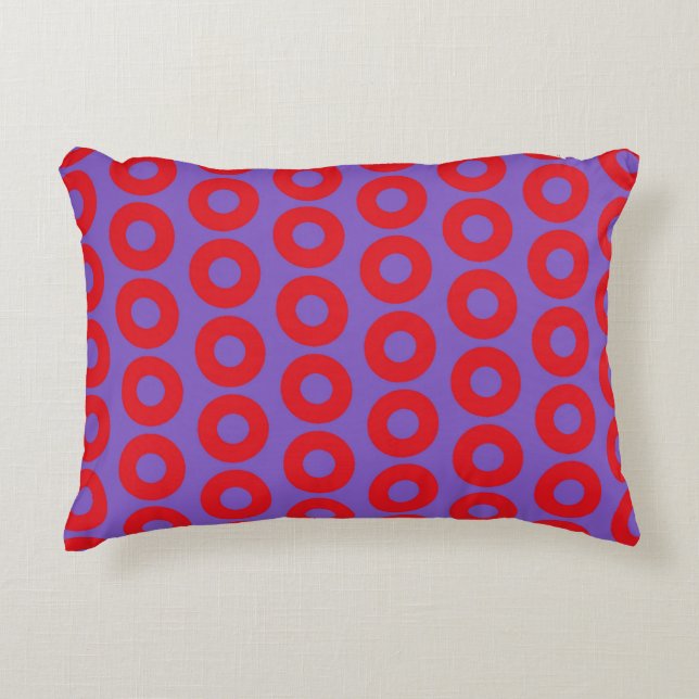 Almofada Decorativa Fishman Rosquinha Ornaments (Frente)