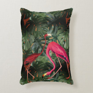 Almofada Decorativa Flamingos