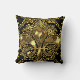 Almofada Decorativa Fleuretta3 Elegância