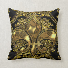 Almofada Decorativa Fleuretta3 Elegância