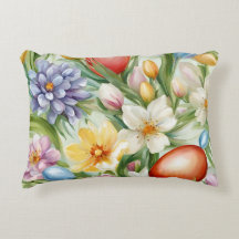 Flor de Maçã Gracioso, Tulipas e Ovos de Páscoa