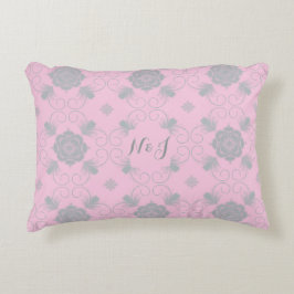 Almofada Decorativa Flora Royale Decorative Accent Pillow