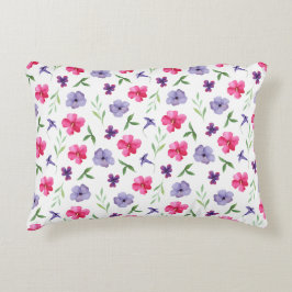 Almofada Decorativa Floral