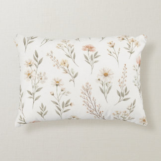 Almofada Decorativa Floral