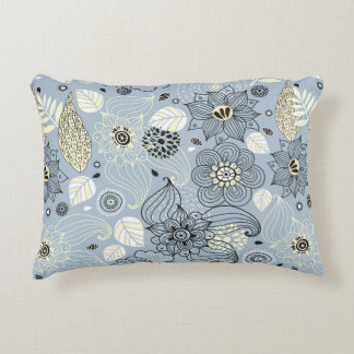 Almofada Decorativa Floral autumn design