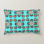 Almofada Decorativa Floral Mandala Seamless Pattern<br><div class="desc">Elevate your decor with this stunning Floral Mandala Seamless Pattern. This professional-grade design features intricate details and a vibrant color palette,  perfect for adding a touch of sophisticated art to any setting. A timeless choice for lovers of modern ornamental style.</div>