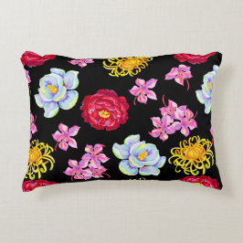 Almofada Decorativa Flores