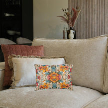 Flores Russas Coloridas Lumbares