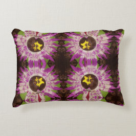 Almofada Decorativa flower picture pillow