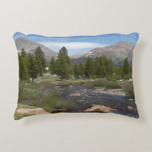 Almofada Decorativa Fluxo montanhoso III de Yosemite