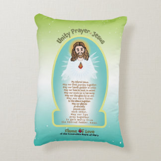 Almofada Decorativa FOL Kids Pillow Prayer (Colored Background)