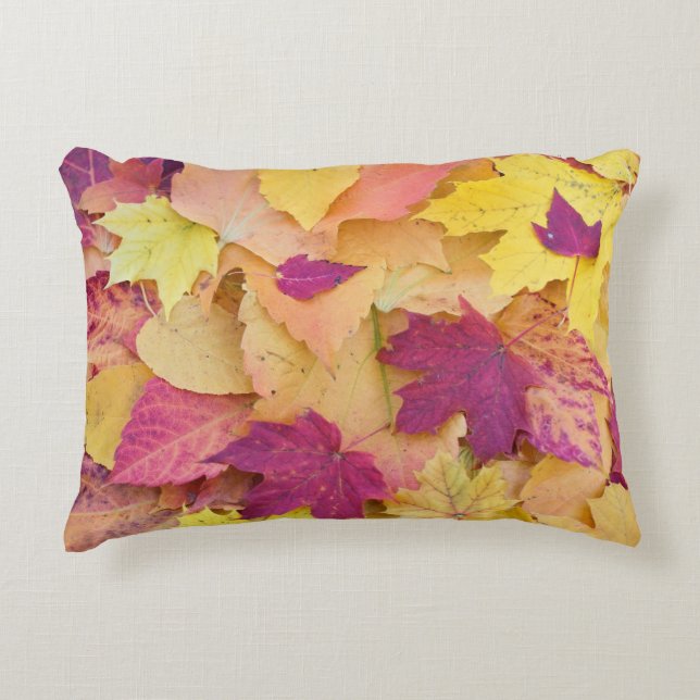 Almofada Decorativa Folhas Design (Frente)