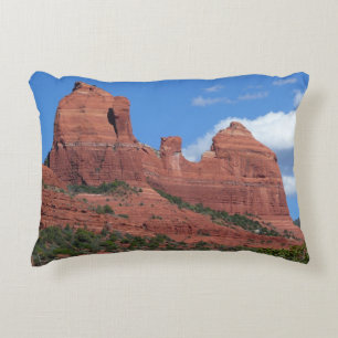 Almofada Decorativa Fotografia da Arizona Eagle Rock I Sedona