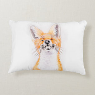 Almofada Decorativa Foxy Feliz