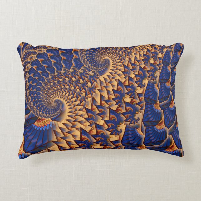 Almofada Decorativa Fractalicity (Frente)