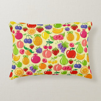 Almofada Decorativa Fruta