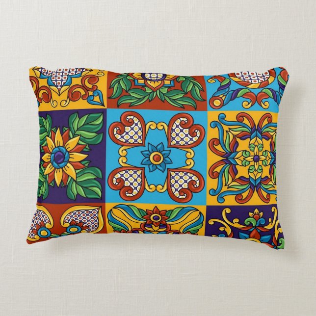 Almofada Decorativa Fun Decor Accent Pillow (Verso)