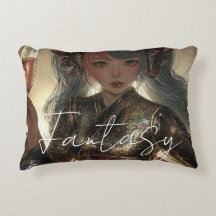 Garota de Fantasia Estética / Sombria