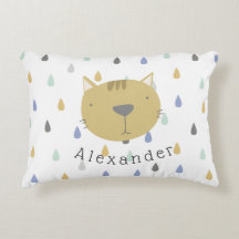 Gato de Cuta de Nome Personalizável