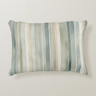 Almofada Decorativa Gelado Verde de Sage Azul Teal