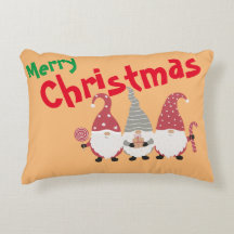 Gnomo de Natal Personalizado