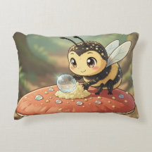 Goldene Hummel im Blütentanz 
