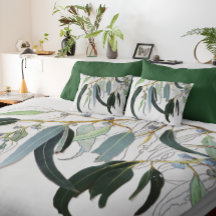 Goma Folha Travesseiro