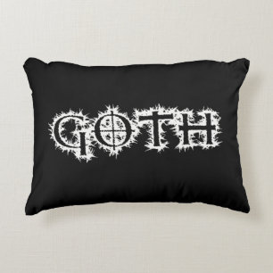 Almofada Decorativa Gótico