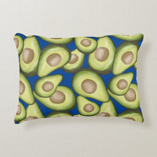 Almofada Decorativa Gourmet Fresco Vegan Avacados