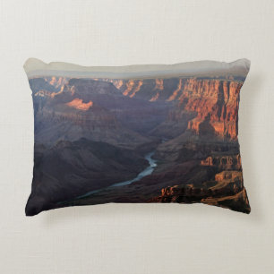 Almofada Decorativa Grand Canyon e Rio Colorado na arizona