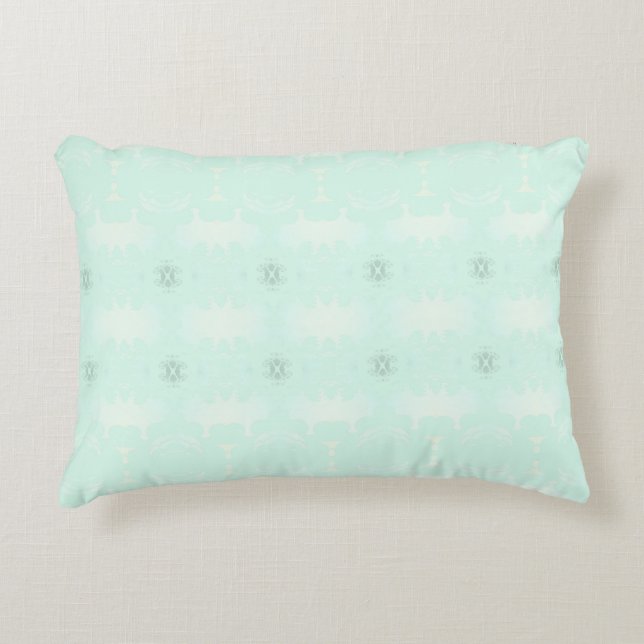 Almofada Decorativa green (Frente)