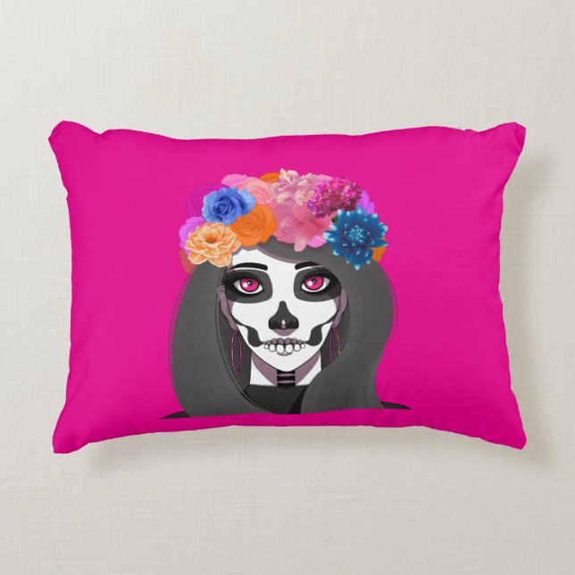 Almofada Decorativa Halloween   (Frente)