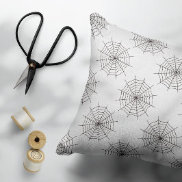 Almofada Decorativa Halloween, Aranha-Aranha, Truque Ou Tratar, Boo